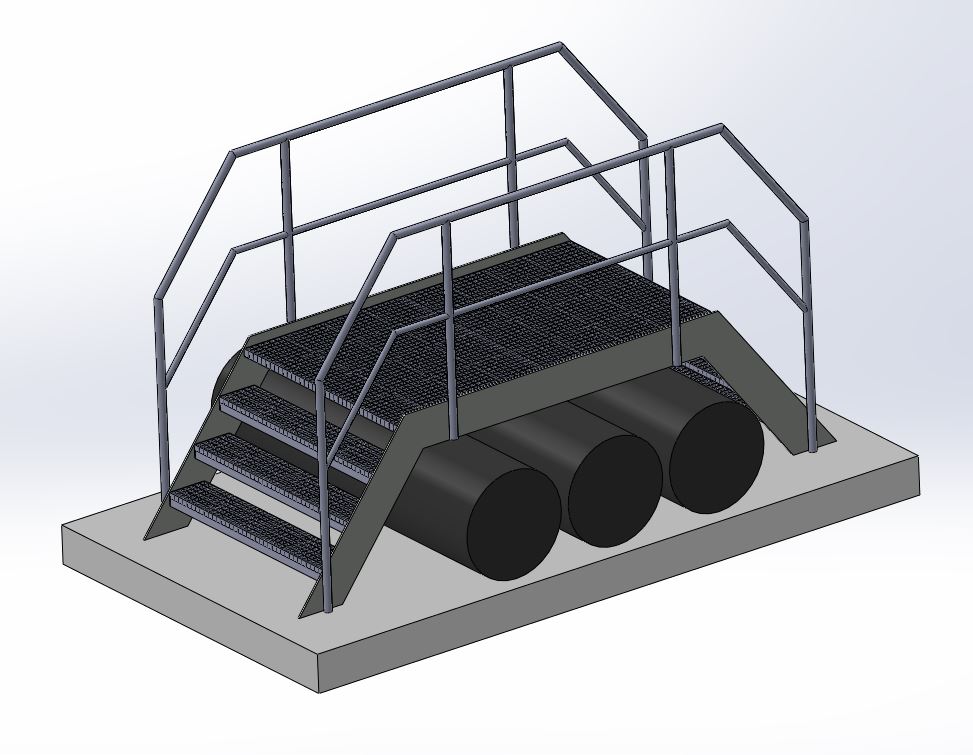 3D-Entwürf