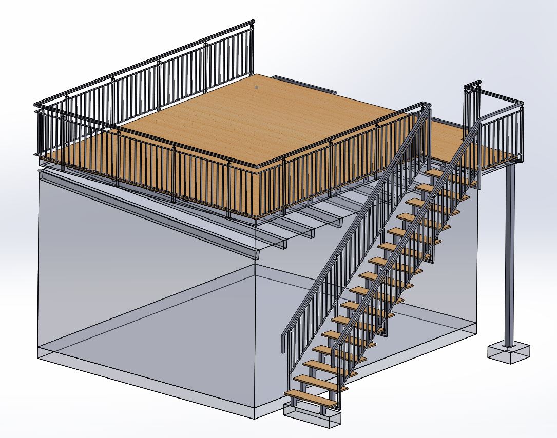 3D-Entwürf
