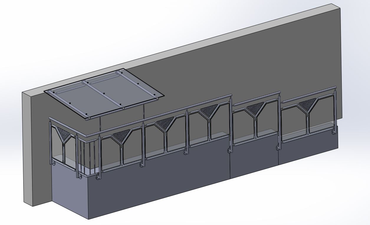 3D-Entwürf