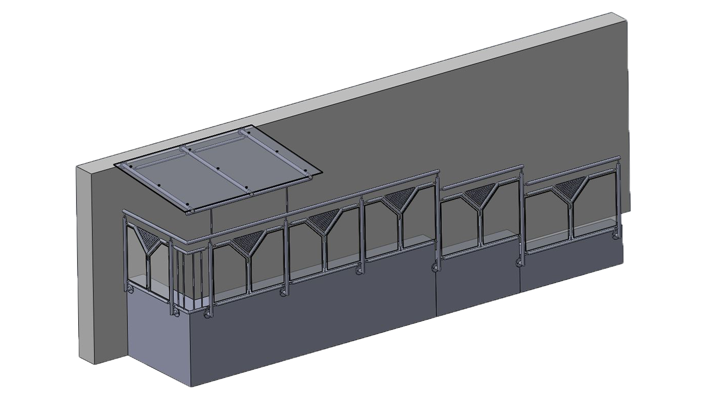 3D-Entwurf