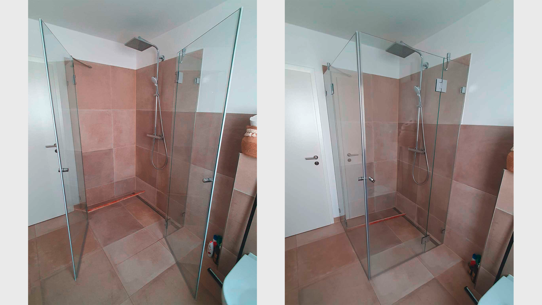 Dusche
