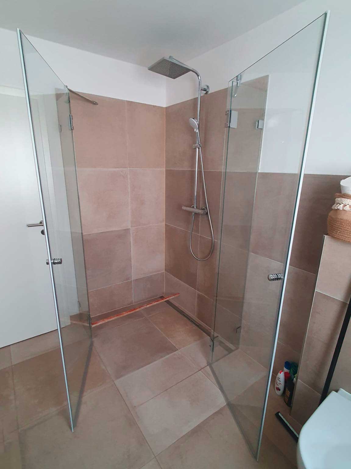 Dusche