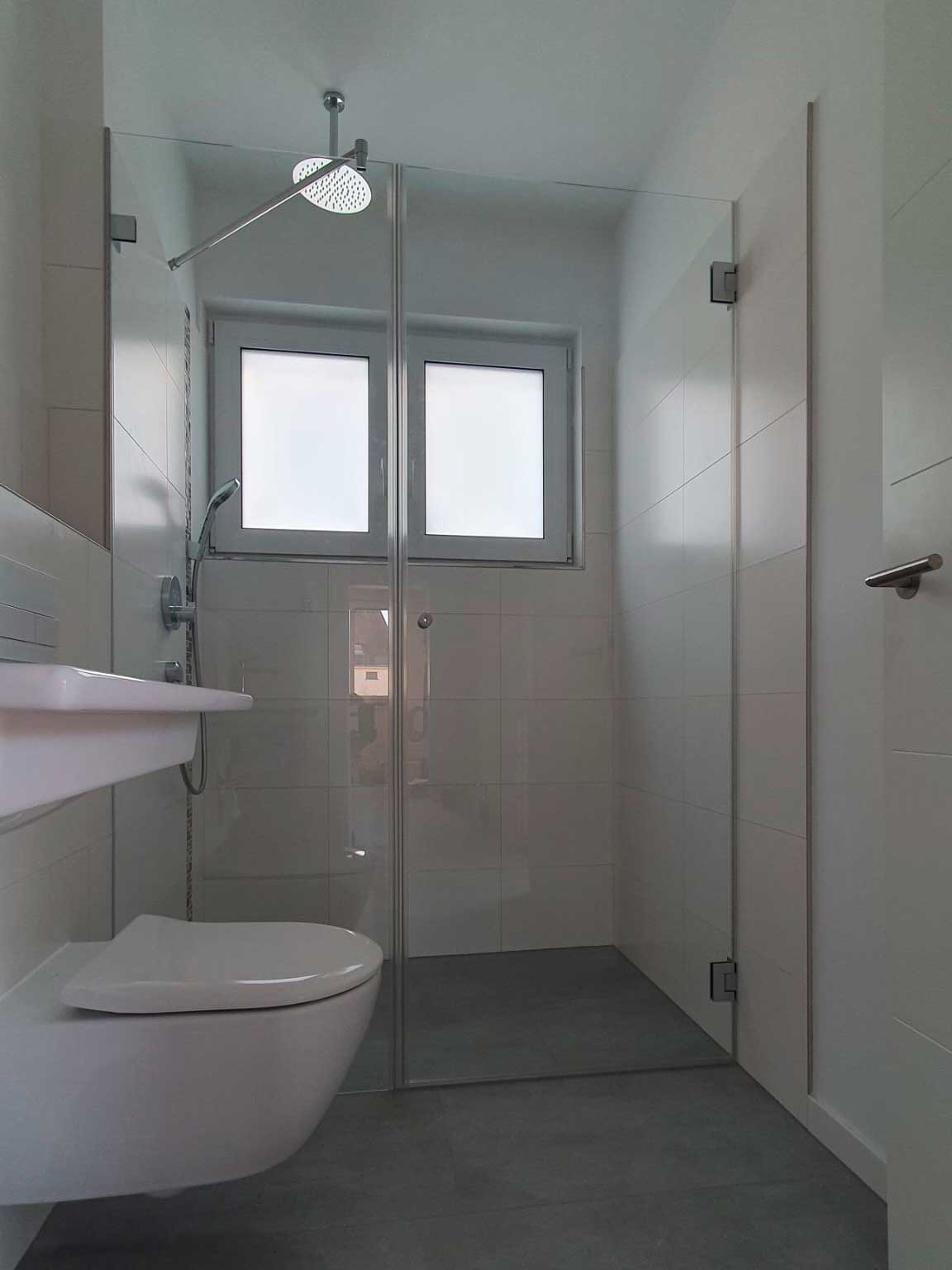 Dusche