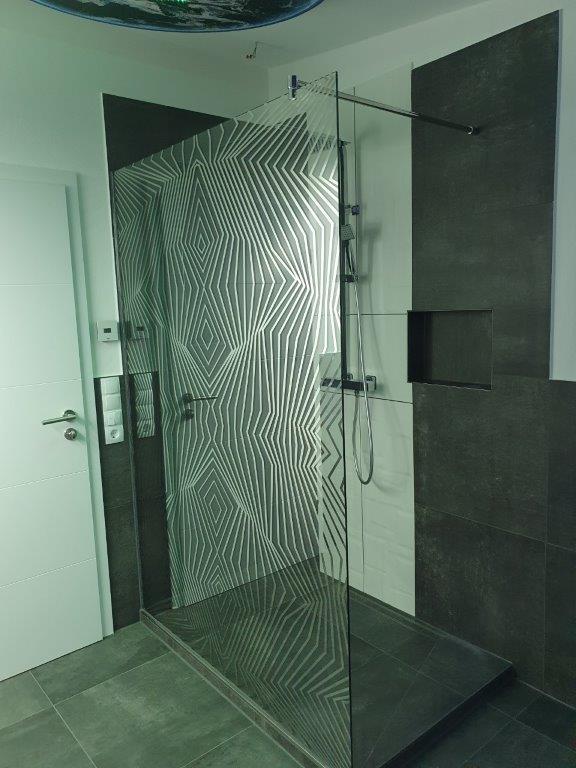 Dusche