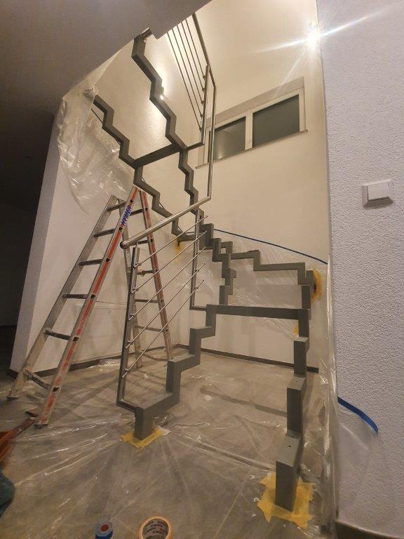 Treppe