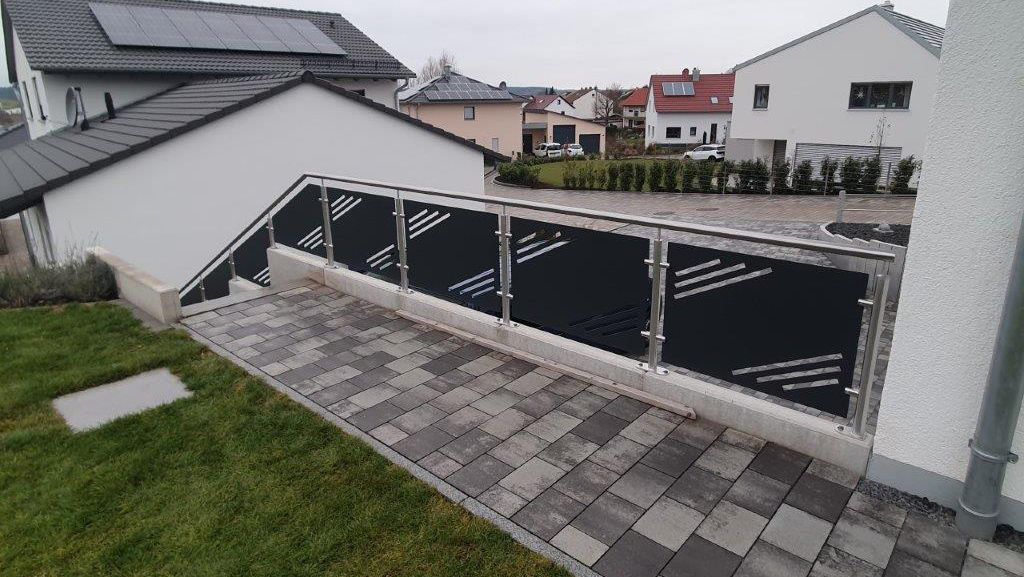 Treppengeländer