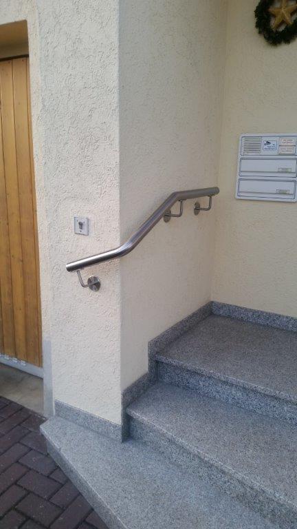 Treppengeländer