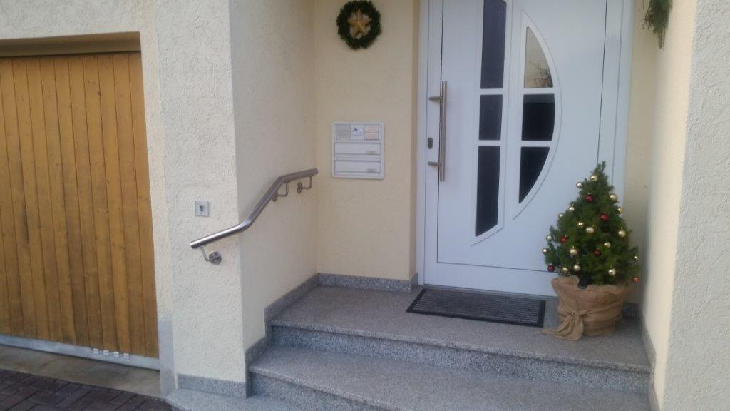 Treppengeländer