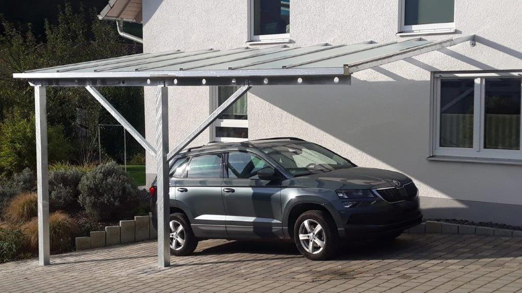 Terassenüberdachung