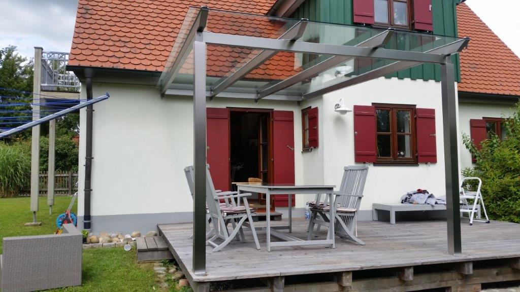Terassenüberdachung